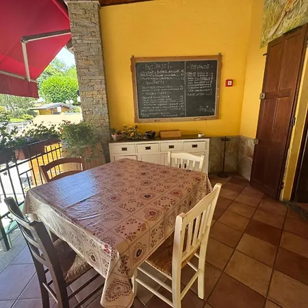 Pensionat Casa Iris Omegna