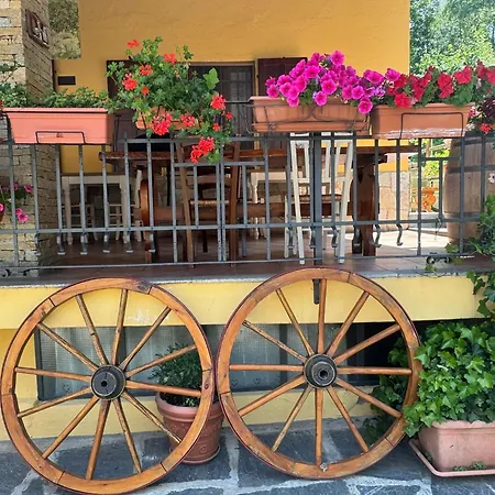 Casa Iris Affittacamere 3*