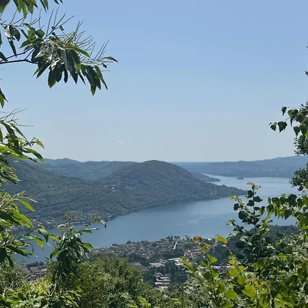 Casa Iris Penzion Omegna