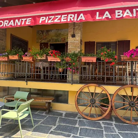 Pensionat Casa Iris Omegna