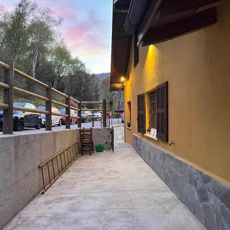 Casa Iris 3* Omegna