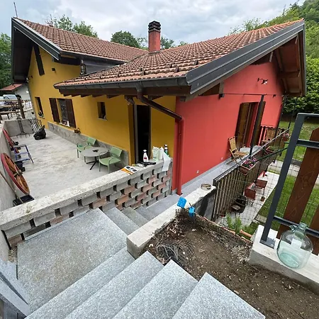 Casa Iris Πανσιόν Omegna