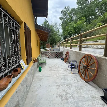 Casa Iris Penzion Omegna