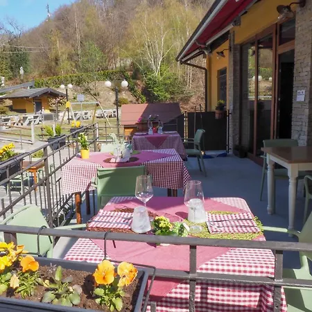 Casa Iris 3* Omegna