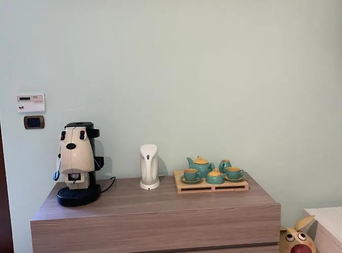 Pensionat Casa Iris Omegna