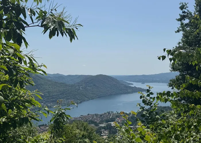 Casa Iris Pensionat Omegna